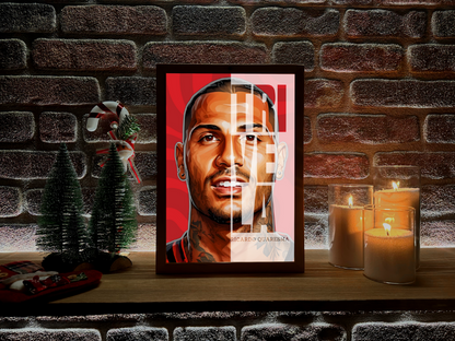 LM-F007 | Quaresma - Trivela Ustası