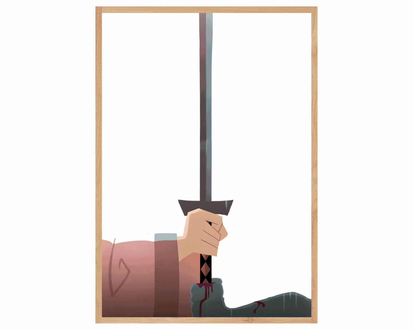 Samurai Jack - Kılıç ve Karanlık